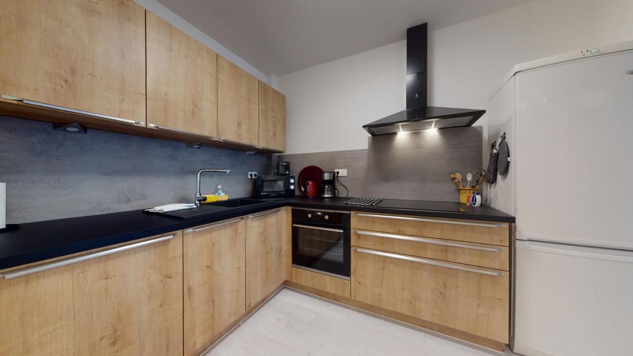 Le Nid Cosy + 1 Garage Lägenhet Colmar Exteriör bild